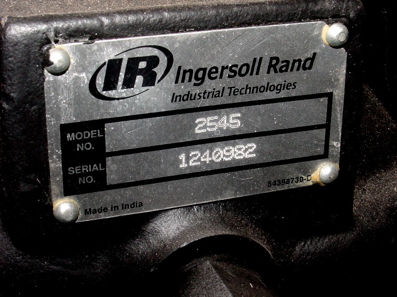 Download free IngersollRand By Serial Number software momsmanager