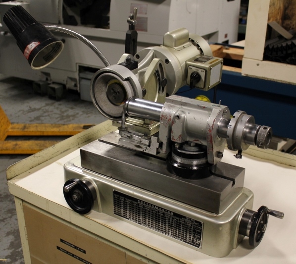 Machinery Values, Inc. Cuttermaster FCG30 TOOL & CUTTER GRINDER