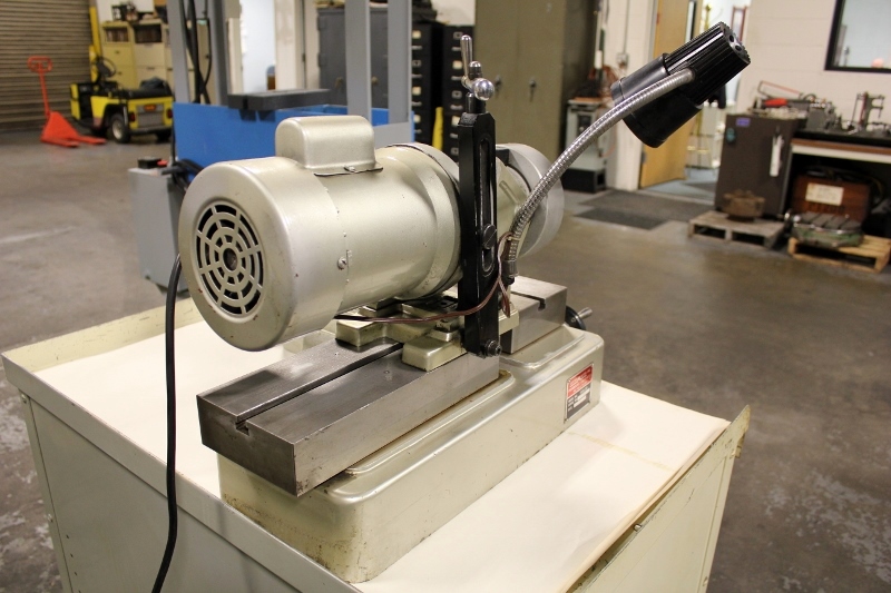 Machinery Values, Inc. Cuttermaster FCG30 TOOL & CUTTER GRINDER