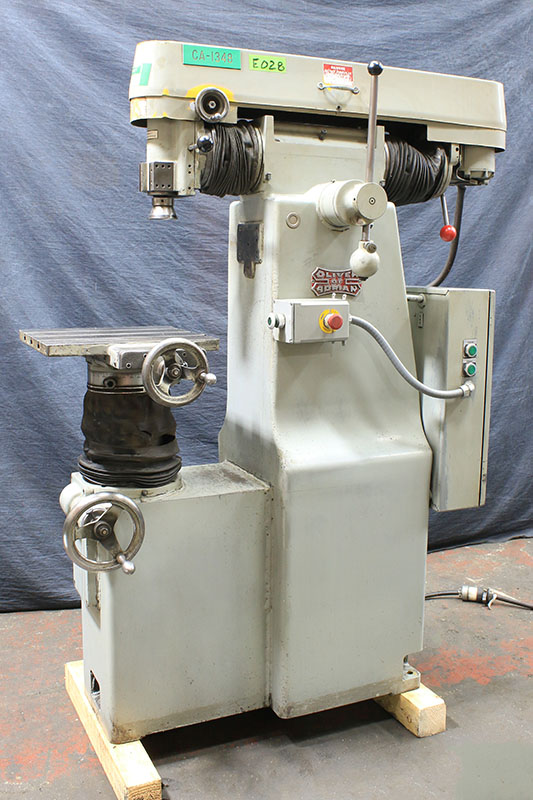 Machinery Values, Inc. Oliver 300HD ACE TOOL & CUTTER GRINDER (Ref No 155593)