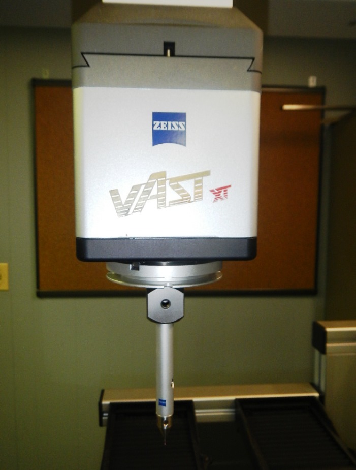 Machinery Values, Inc. Zeiss CONTURA G2 CMM (Ref No 156119)