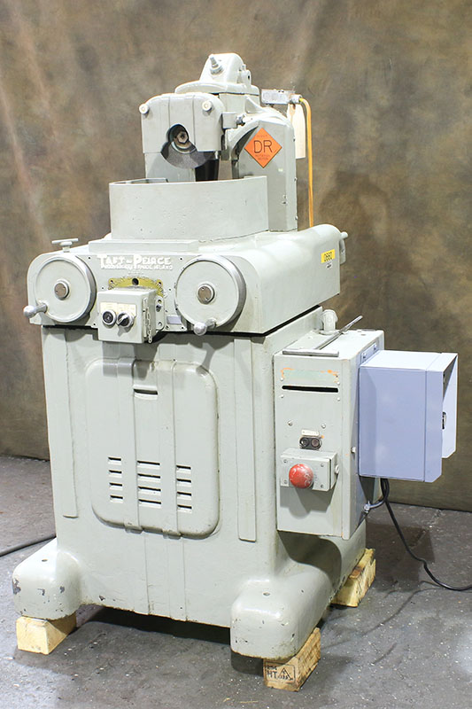 Machinery Values, Inc. 6'' Chuck 1HP Spindle Taft Pierce 6'' ROTARY