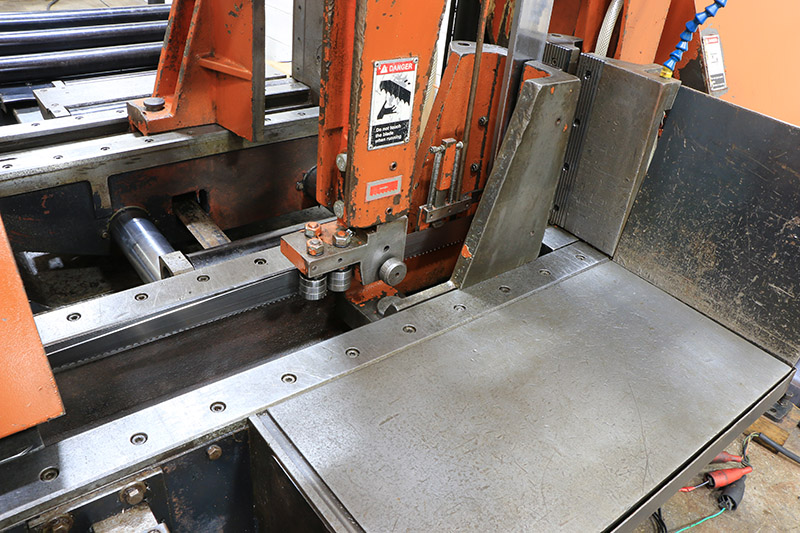 Machinery Values, Inc. 22'' Width 19.69'' Height Acra SBS500A