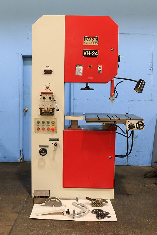 Machinery Values, Inc. 23