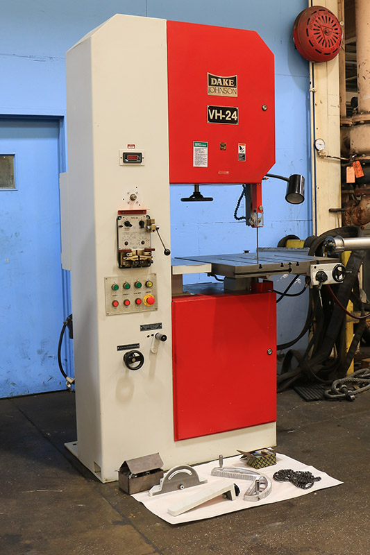 Machinery Values, Inc. 23