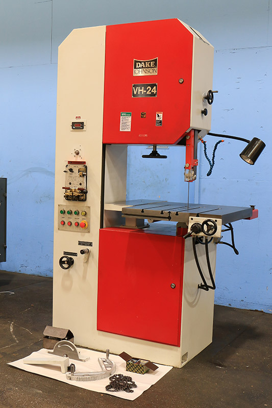 Machinery Values, Inc. 23