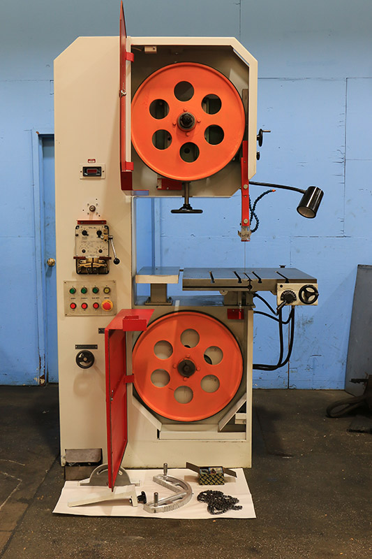 Machinery Values, Inc. 23