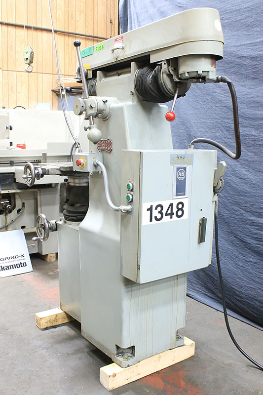 Oliver 300HD ACE TOOL & CUTTER GRINDER (Ref No 155593) Machinery Values