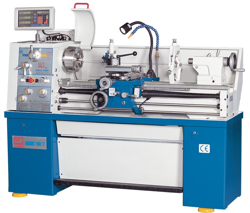 Knuth lathe discount