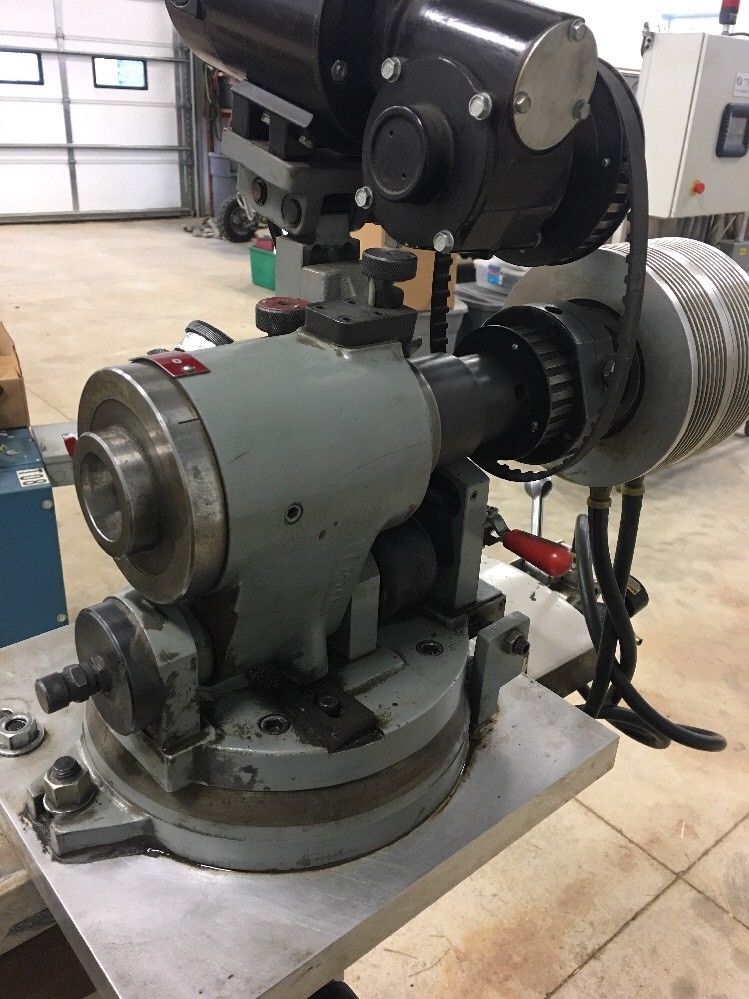 Hybco 2100SB MOTORIZED FORM RELIEVING HEAD GRINDER ATTACHMENT (Ref No