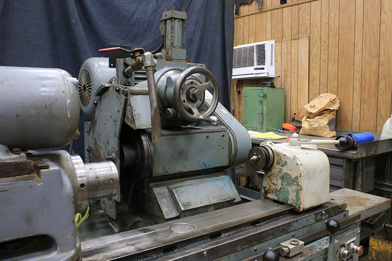 10'' Swing 20'' Centers Landis 1R OD GRINDER (Ref No 158094