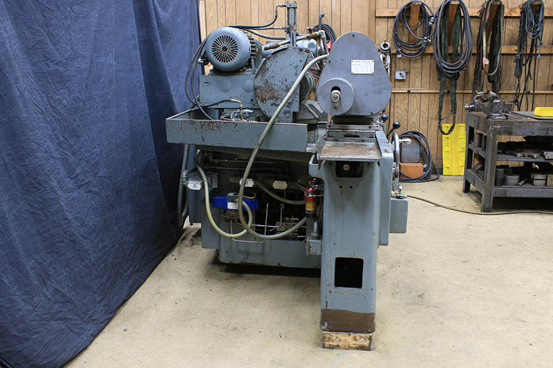 10'' Swing 20'' Centers Landis 1R OD GRINDER (Ref No 158094