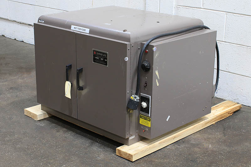 Grieve PL326 OVEN (Ref No 158140) Machinery Values