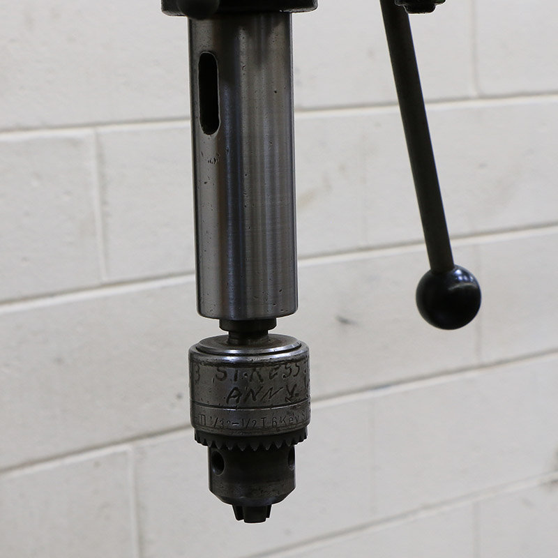 20'' Swing 1.5HP Spindle Clausing 2274 VariSpeed DRILL PRESS (Ref No