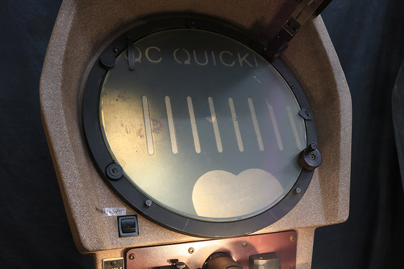 14'' Screen Scherr-Tumico 20-3500, NEW 2000, QC 2000 w/EDGE DET