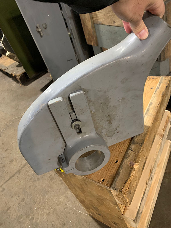 VacUGuard GRINDING WHEEL GUARD GRINDER ATTACHMENT (Ref No 159340