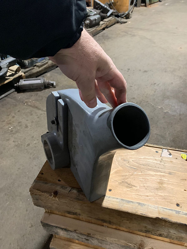 VacUGuard GRINDING WHEEL GUARD GRINDER ATTACHMENT (Ref No 159340