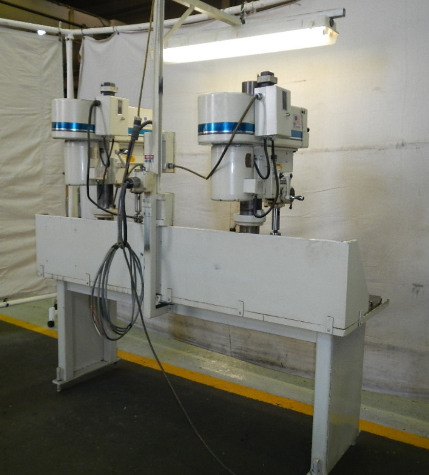 Buy Here Pay Here Grand Rapids Mi >> 2 Spdl Clausing 2284 2-Spdl Vari-Speed, 1995 MULTI-Spdl DRILL, Vari-Speed, T-Slo | eBay Buy Here Pay Here Grand Rapids Mi >> 2 Spdl Clausing 2284 2-Spdl Vari-Speed, 1995 MULTI-Spdl DRILL, Vari-Speed, T-Slo | eBay