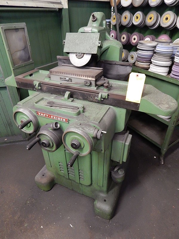 5'' Width 12'' Length Taft Peirce 1, FINE FEEDS FOR BOTH CROSS