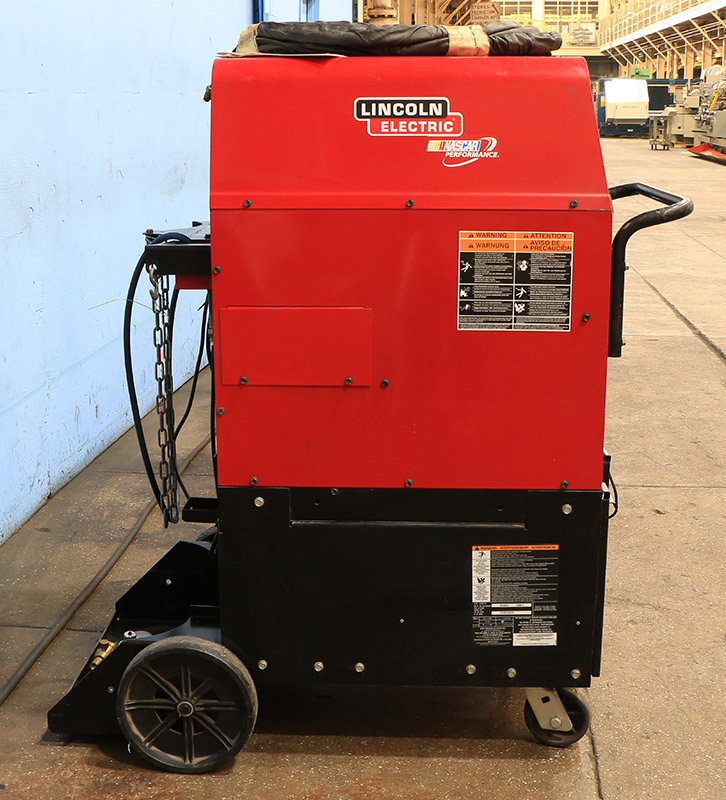 375 Amp Lincoln Precision Tig 375 ARC WELDER (Ref No 159751