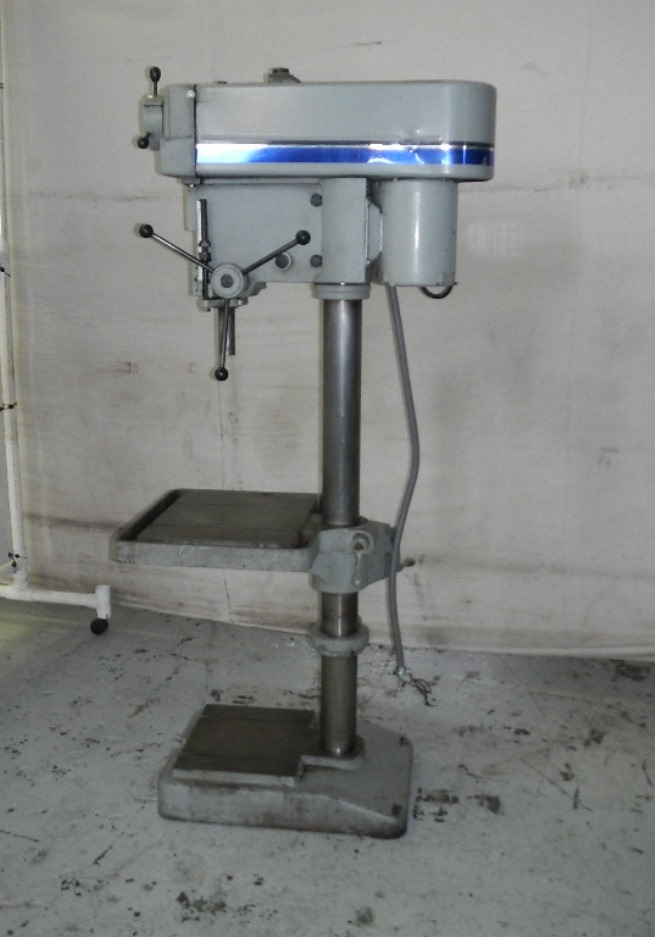 20'' Swing 2HP Spindle Clausing 2277 DRILL PRESS (Ref No 159807