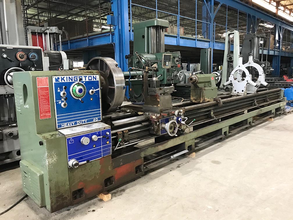 ENGINE LATHES - Machinery Values