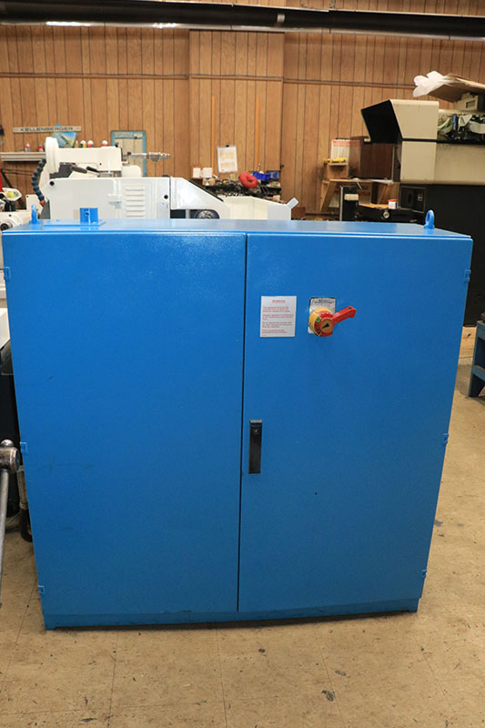 14'' Swing 40'' Centers Kellenberger 1000U, NEW 2001, SWING AROUND I..D