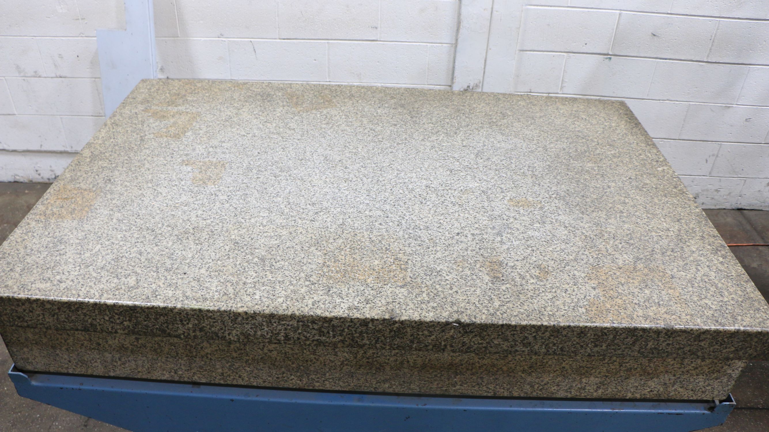 48'' Length 72'' Width Herman Stone Co. GRADE AA LABORATORY, 12'' THICK