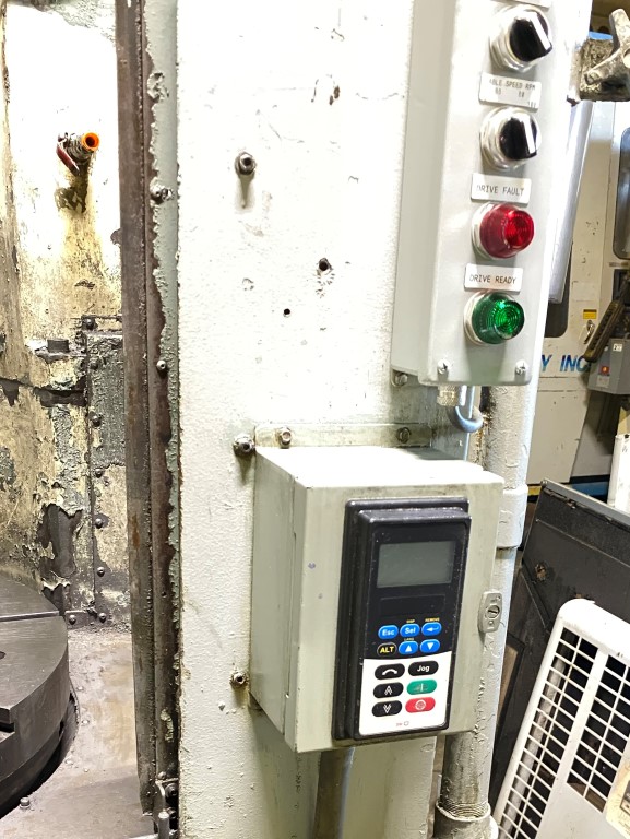 Springfield 2ATR VERTICAL UNIV. GRINDER (Ref No 160218) Machinery