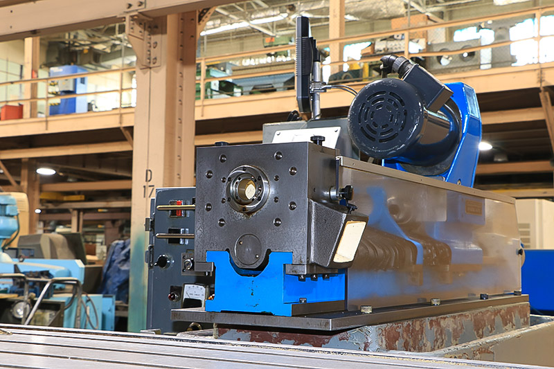 1'' Dia. 30'' Stroke Eldorado M751013, GUN DRILL (Ref No 160575