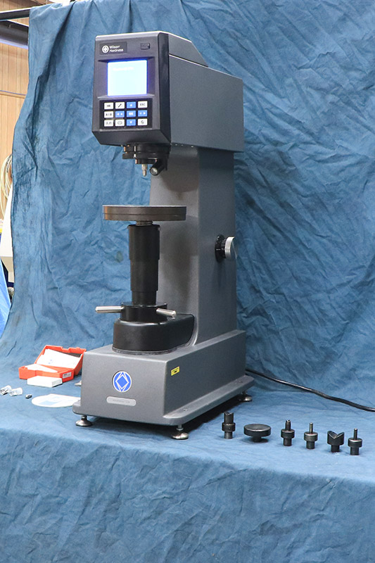 Instron WILSON/ROCKWELL 574, DIGITAL, TWIN SCALE, 2012, HARDNESS