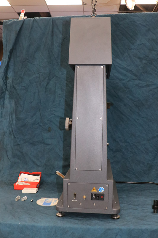 Instron WILSON/ROCKWELL 574, DIGITAL, TWIN SCALE, 2012, HARDNESS