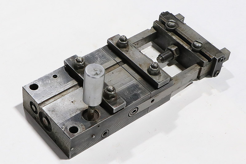 Rapid Air A2 Press Feed for Metal Stamping  1 1/2" Wide 2" Stroke 