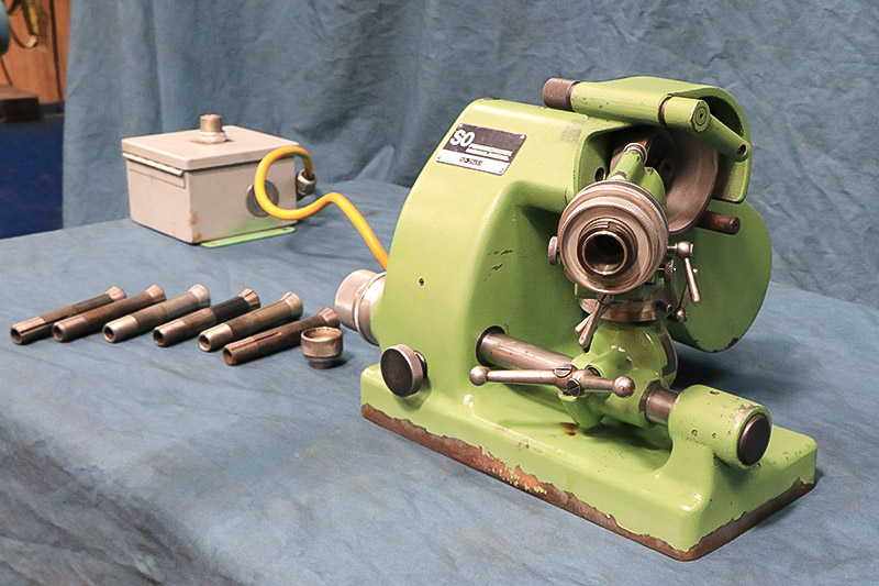 thumbnail image 2 of Deckel Cutter Grinder Economy Collets – Inch Round – Brand New 2 of 6