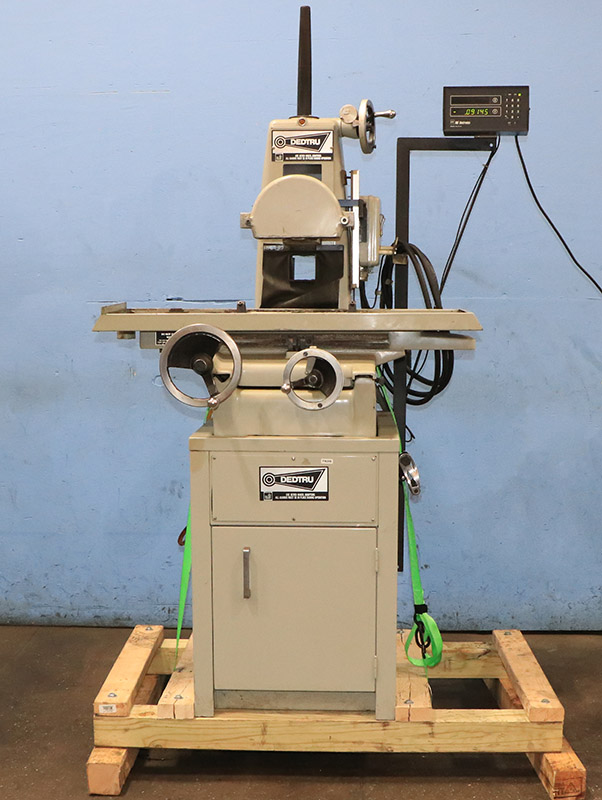 5'' Dia. Cap 3hp Motor HP UnisonDedtru 388, HARIG 612 BASE, BIGGER