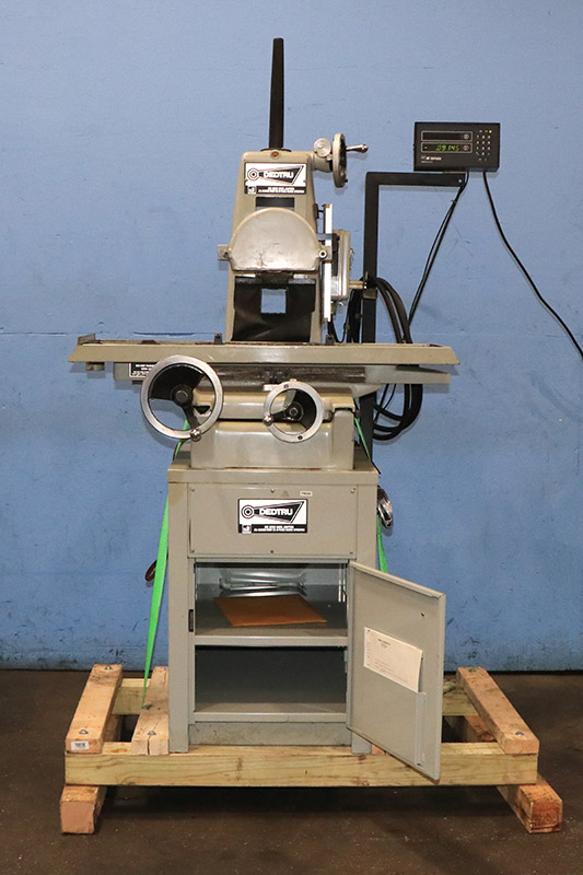 5'' Dia. Cap 3hp Motor HP UnisonDedtru 388, HARIG 612 BASE, BIGGER