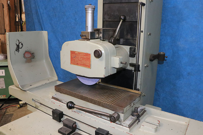 6'' Width 14'' Length Kent KGS-200, NEW 1981, PMC, FROM A TOOLROOM ...