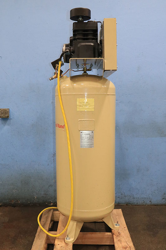 5HP Motor IngersollRand SS4L5 AIR COMPRESSOR (Ref No 163634