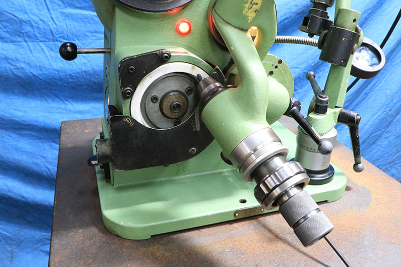 0.75'' Dia. Optima UNIVERSAL, 1995, COMPARATOR, TOOLING, DRILL