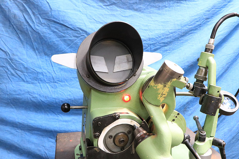 0.75'' Dia. Optima UNIVERSAL, 1995, COMPARATOR, TOOLING, DRILL GRINDER (Ref No 163797