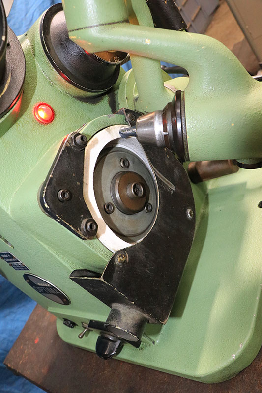 0.75'' Dia. Optima UNIVERSAL, 1995, COMPARATOR, TOOLING, DRILL