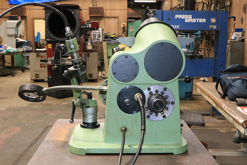0.75'' Dia. Optima UNIVERSAL, 1995, COMPARATOR, TOOLING, DRILL