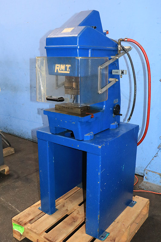 Presses AIR PRESSES Machinery Values