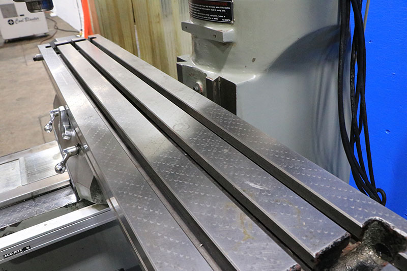 31'' X Axis 3HP Spindle Sharp LMV w/Acurite MillPower 3-Axis Control ...