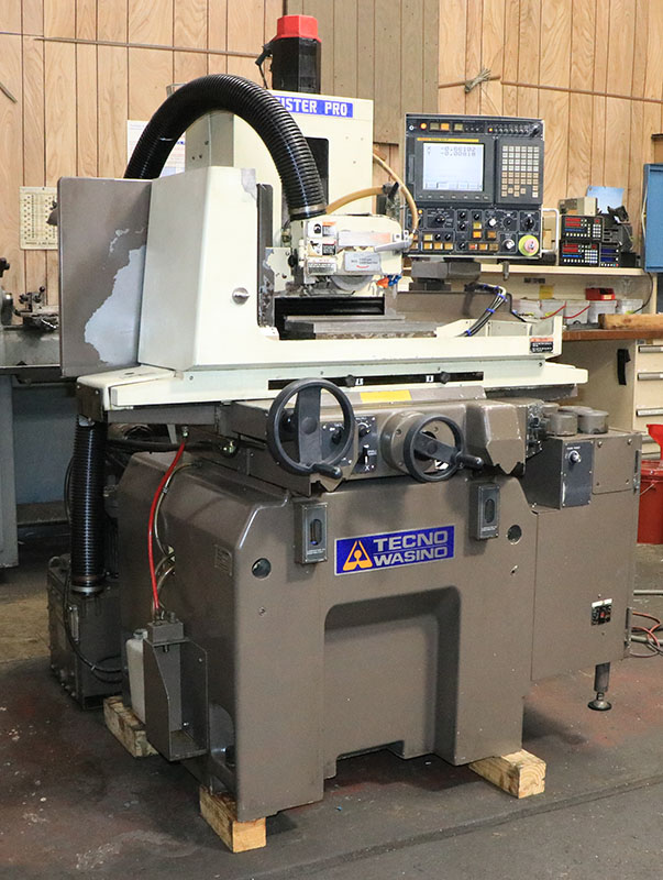 6'' Width 14'' Length Amada MEISTER PRO 2001, FANUC 20I-F CNC, EMC ...