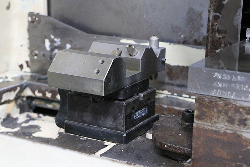 6'' Width 14'' Length Amada MEISTER PRO 2001, FANUC 20I-F CNC, EMC ...