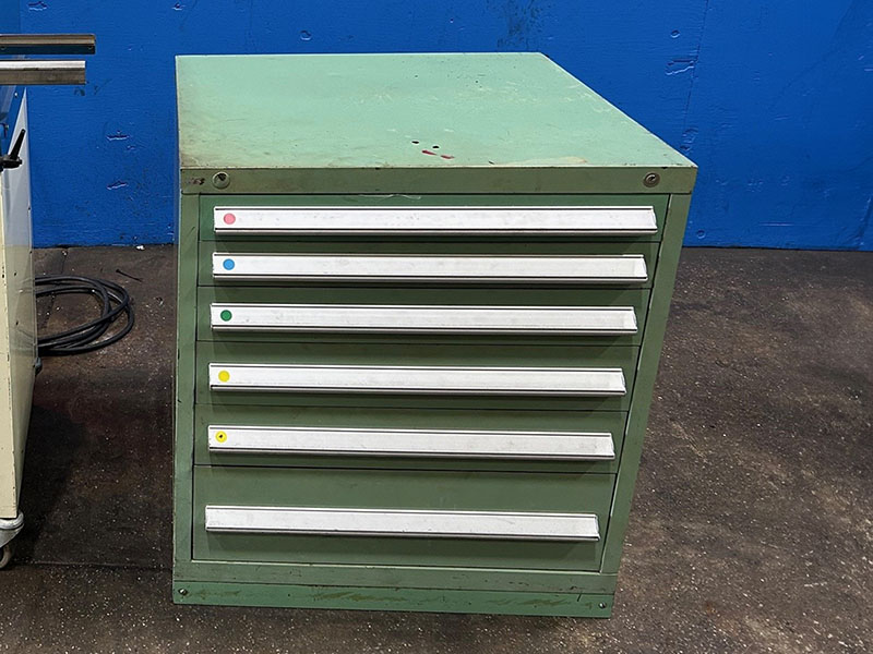 Vidmar TOOL CABINET Ref No 175646 Machinery Values