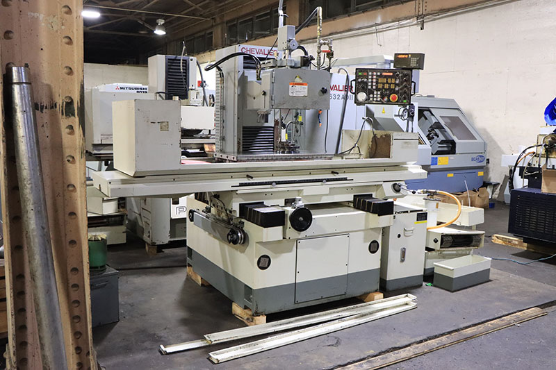 Grinding Machinery - SURFACE GRINDERS, HYDRAULIC - Machinery Values