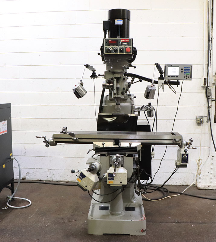 値下げしました！MILLS【全6点】 Mills - VERTICAL MILLS - VERTICAL MILLING MACHINES - Machinery Values